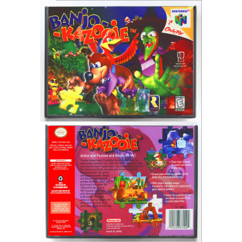 Banjo-Kazooie